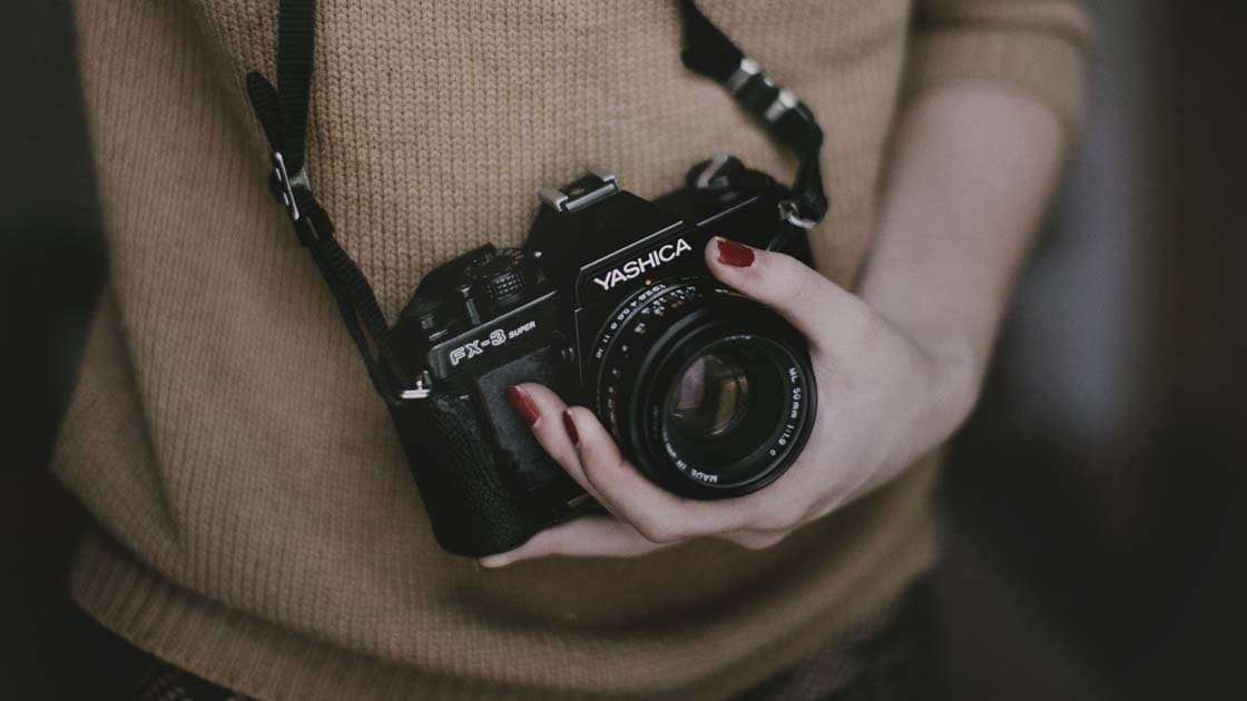 Photography for beginners – where to start