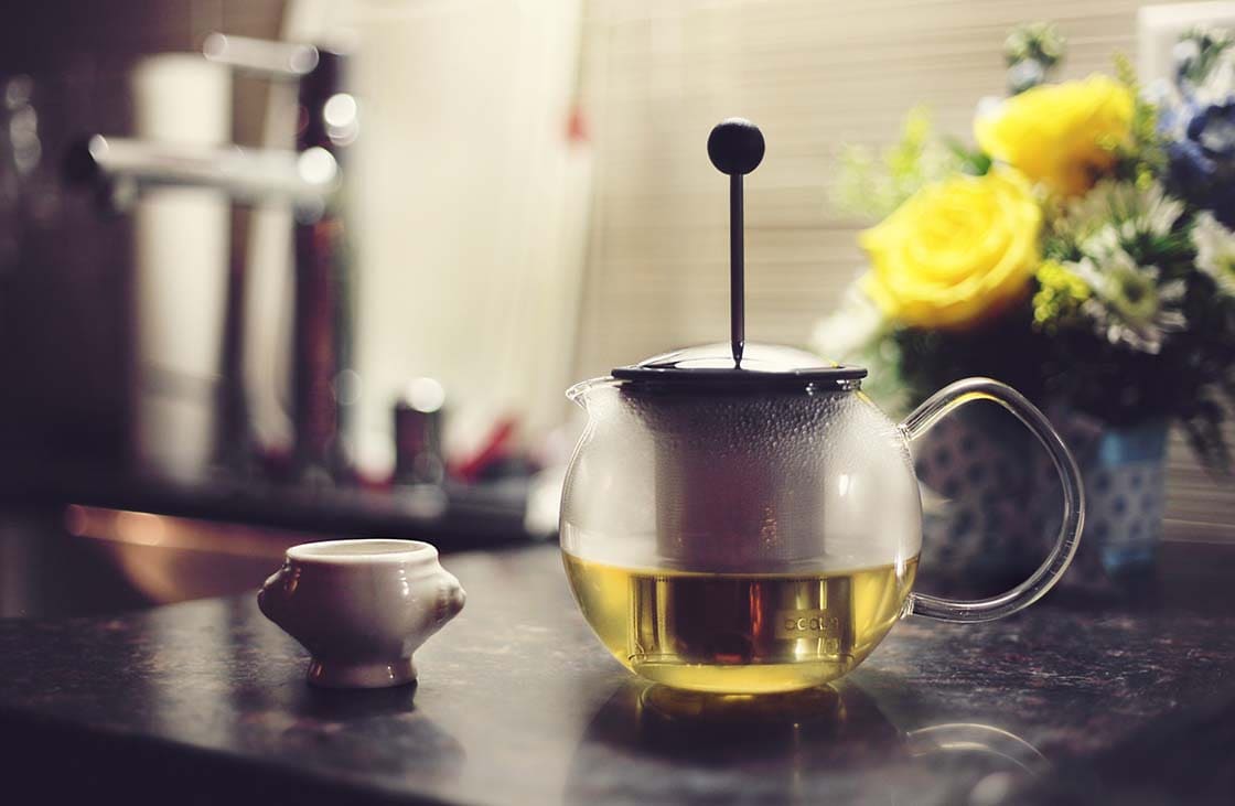 The top 5 herbal teas you should try